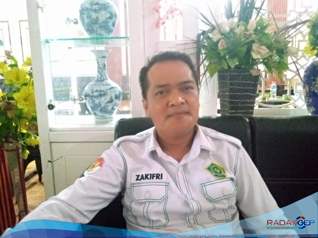 Ketua LPTQ Berharap Rohil Masuk 5 Atau 3 Besar dalam Perlombaan MTQ Ke 43 Tingkat Propinsi